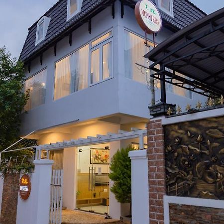 Villa Monstera - Ben Hong Thung Lung Da Lat Eksteriør billede