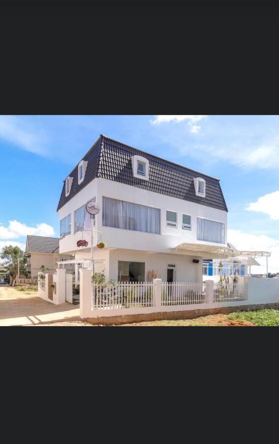 Villa Monstera - Ben Hong Thung Lung Da Lat Eksteriør billede
